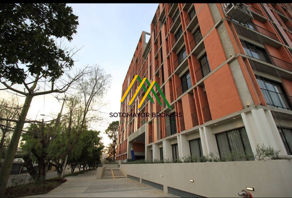 DEPARTAMENTO DE LUJO AMUEBLADO BRASILIA 10 PROVIDENCIA