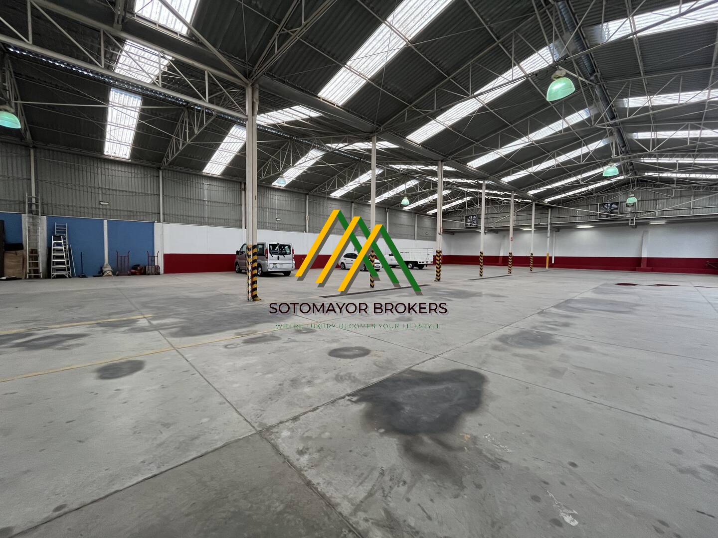 BODEGA EN RENTA PERIFERICO PONIENTE COLONIA MIRAMAR ZAPOPAN JALISCO