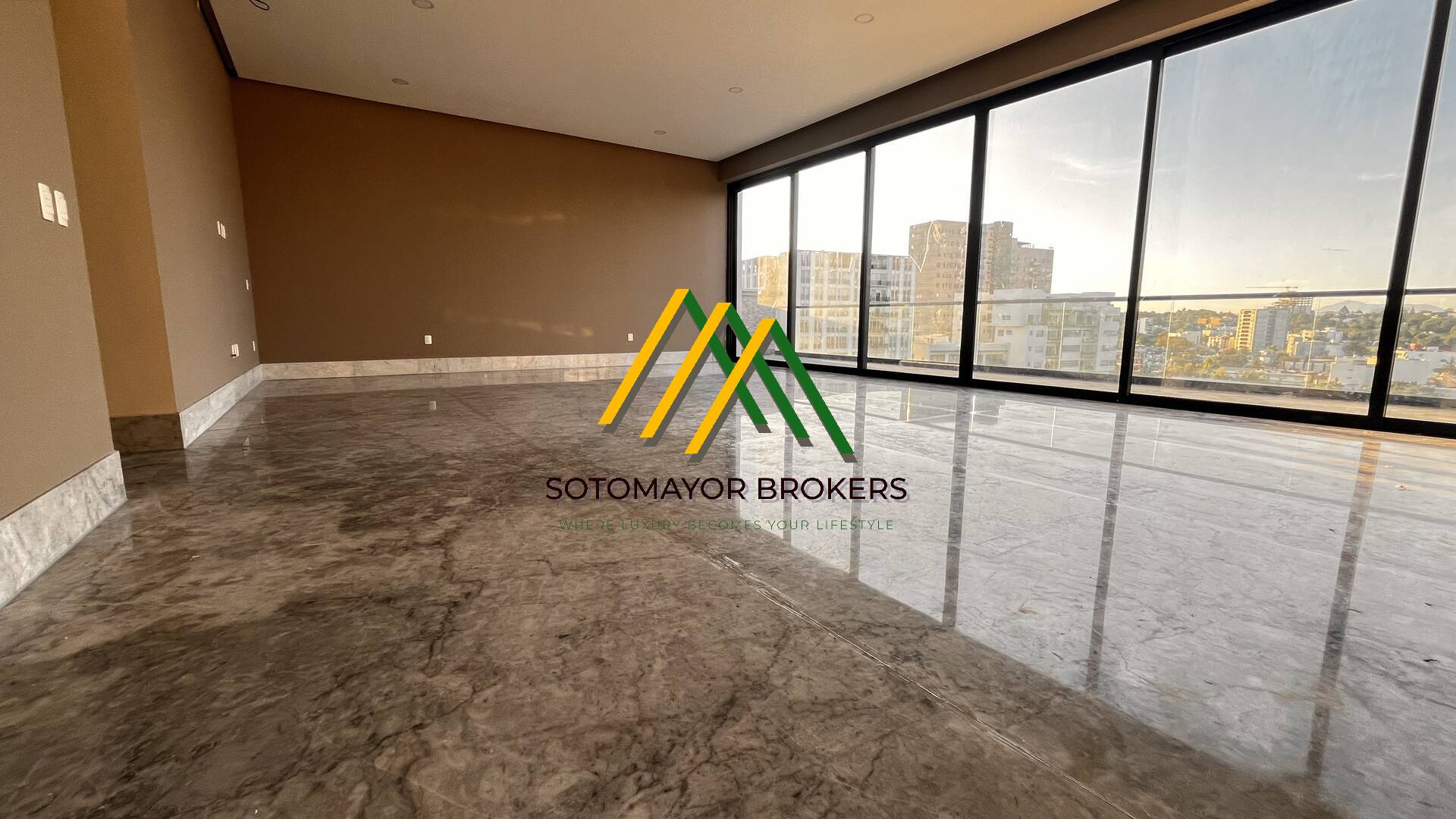 DEPARTAMENTO DE LUJO MASAYA RESIDENCIAL PROVIDENCIA 310 M2