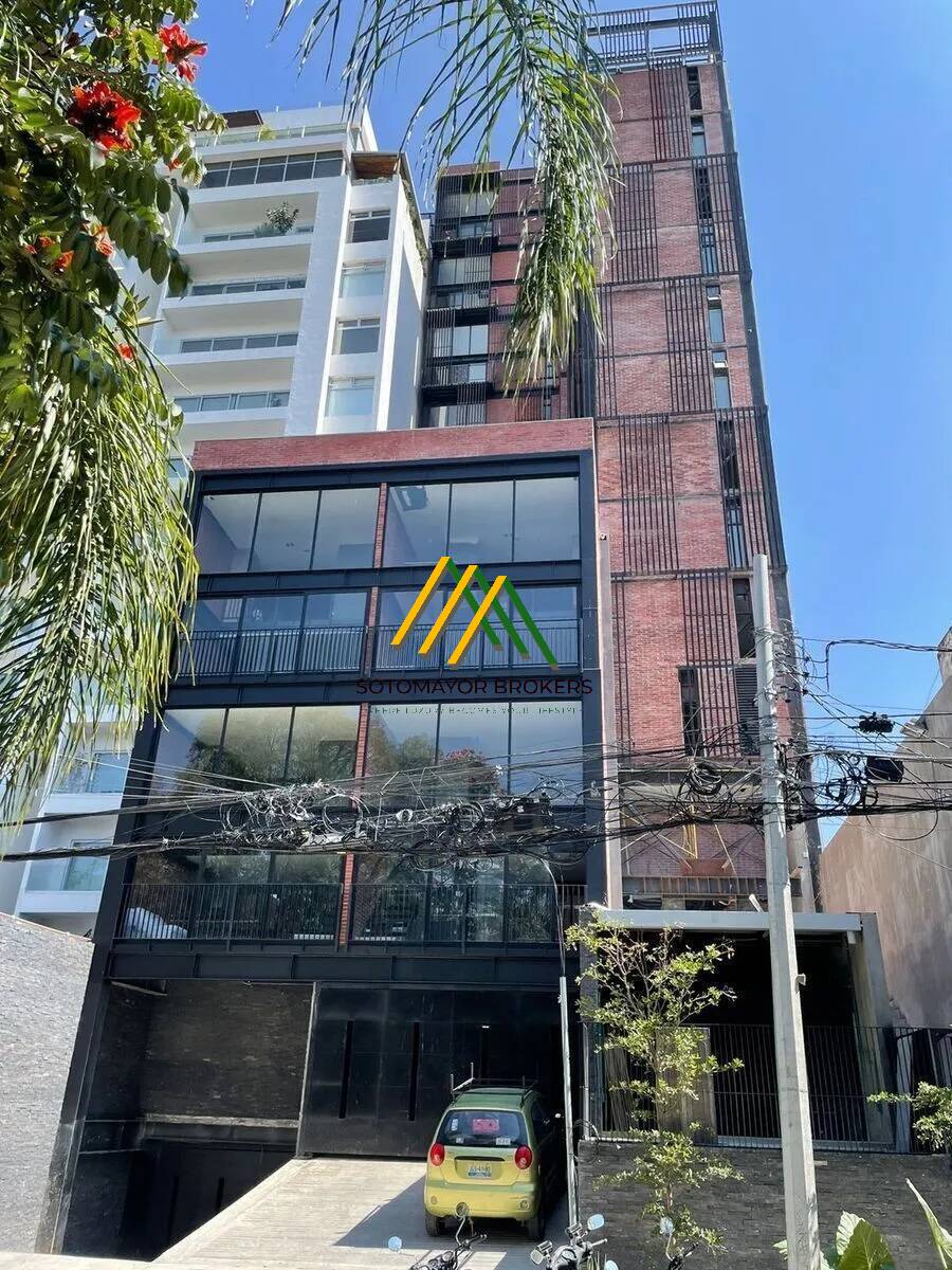 DEPARTAMENTO EN RENTA TORRE ALARCON