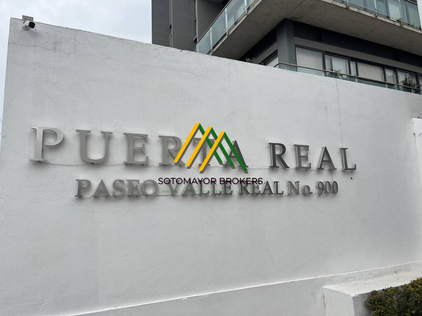 DEPARTAMENTO DE LUJO EN RENTA PUERTA REAL ZAPOPAN