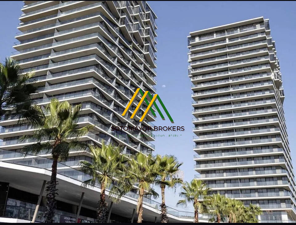 DEPARTAMENTO DE LUJO EN VENTA TORRE URBANIA