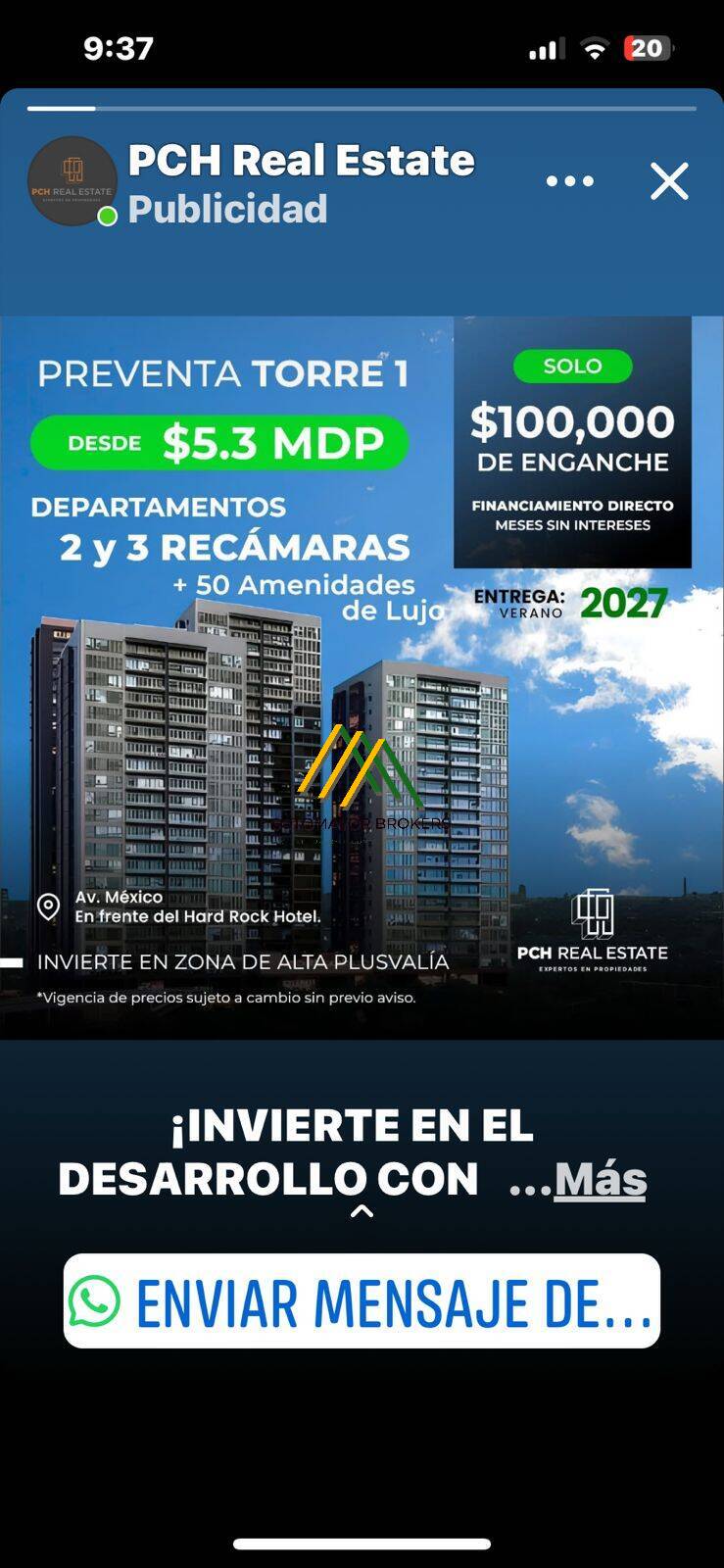PREVENTA VEQ