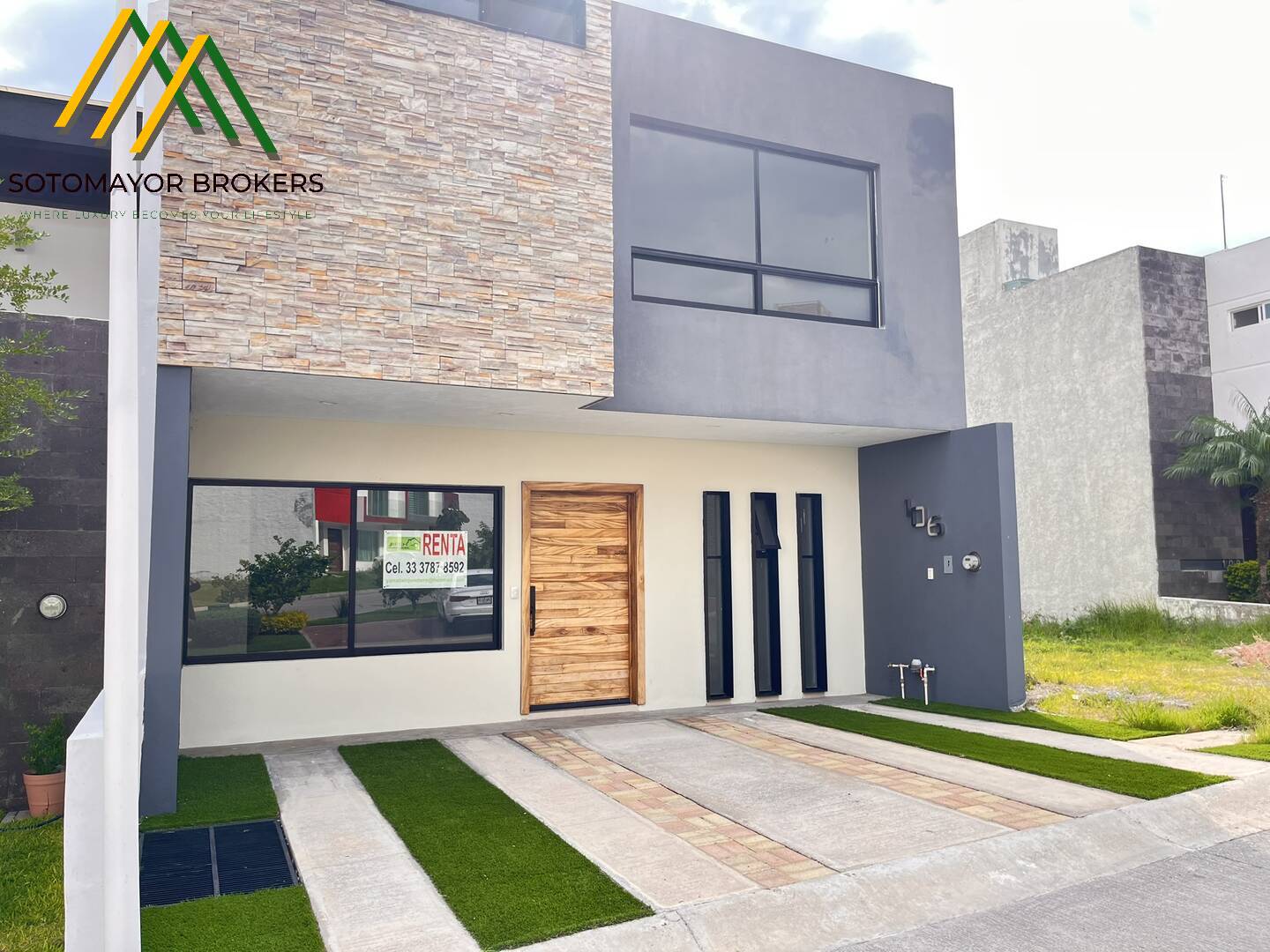 CASA EN VENTA Y RENTA  SENDERO DE MONTEVERDE AL SUR DE GUADALAJARA
