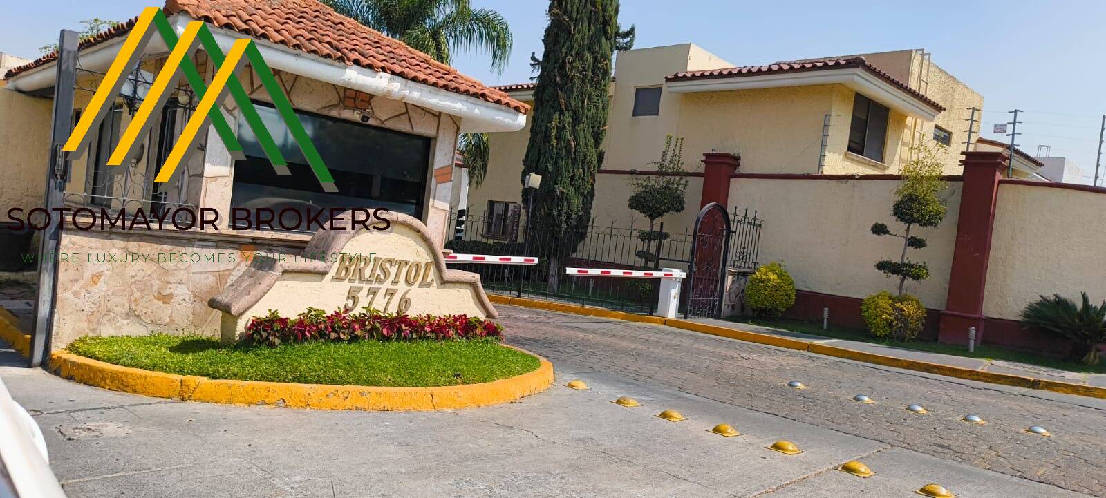 CASA EN RENTA EN VIRREYES | COTO BRISTOL 5776 | 3 RECÁMARAS |