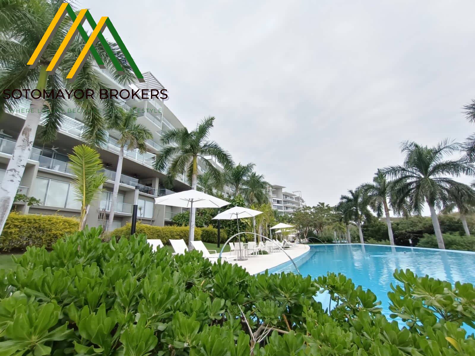 DEPARTAMENTO RENTA TIPO Airbnb BOLONGO PUNTA MITA