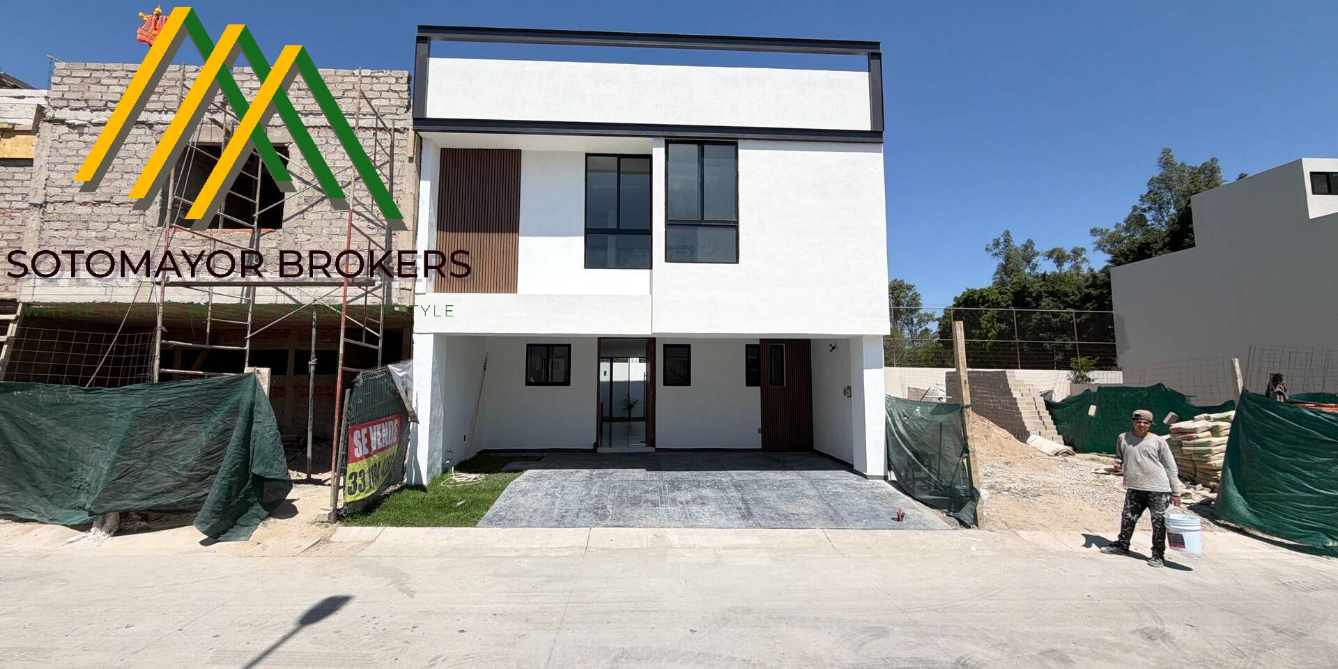 CASA EN VENTA JOCOTAN COTO LEVANA