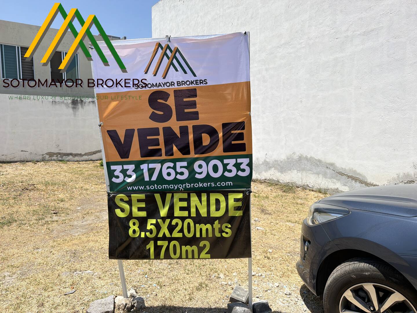 TERRENO EN VENTA CASA FUERTE TLAJOMULCO