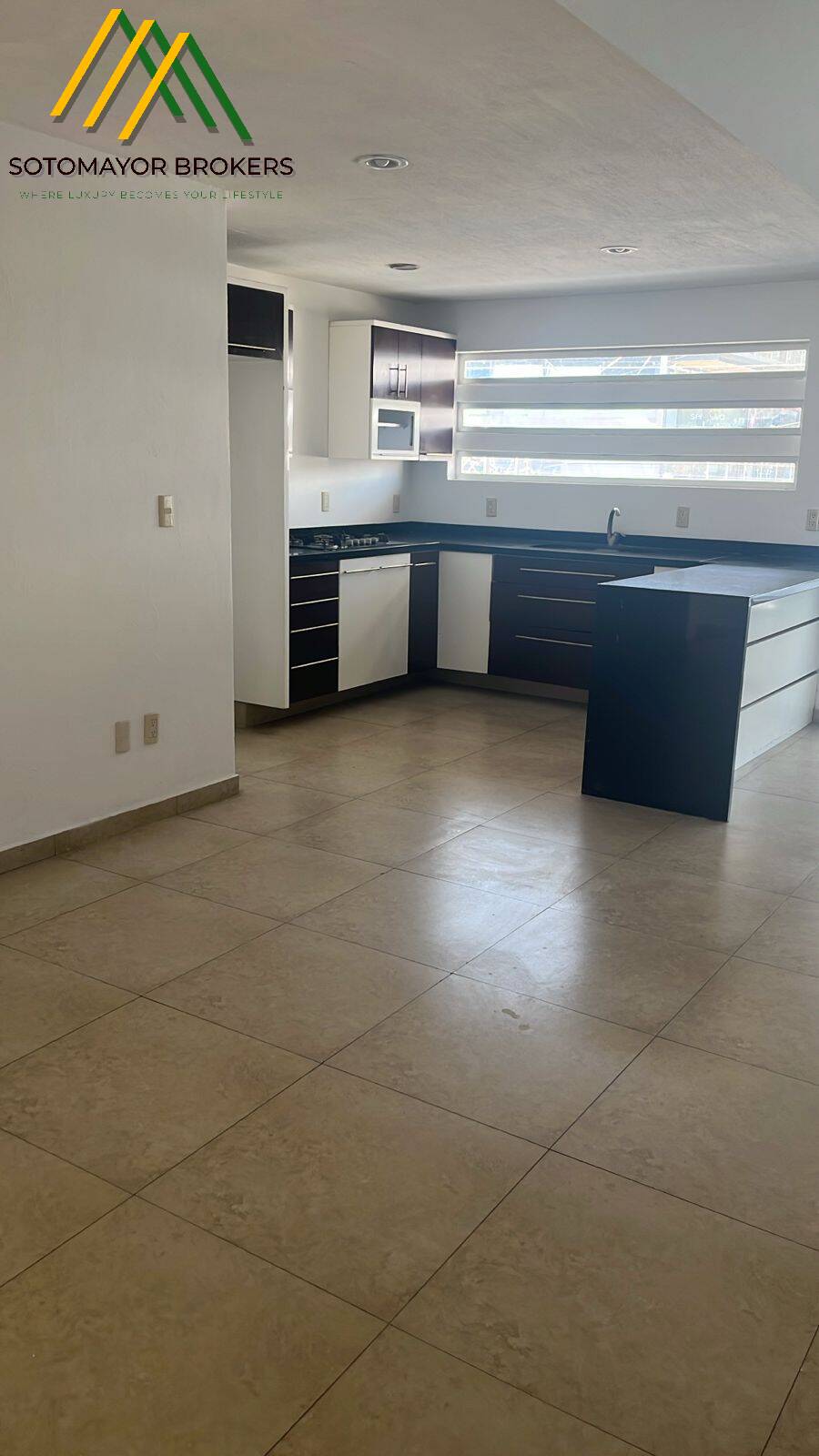 Amplio departamento en RENTA en San Juan Bosco