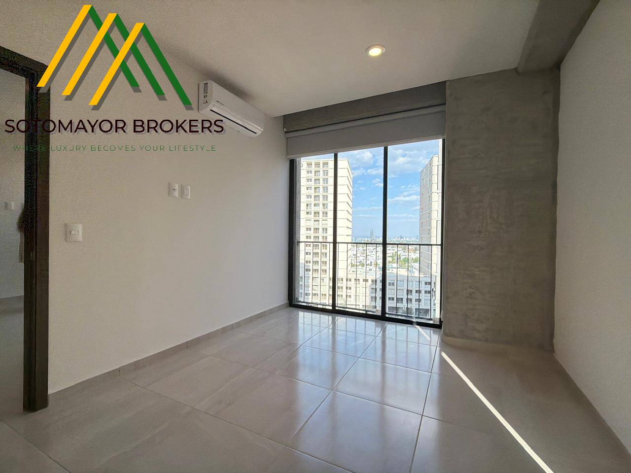 Departamento en venta en Anuva Residencial | Av. Naciones Unidas