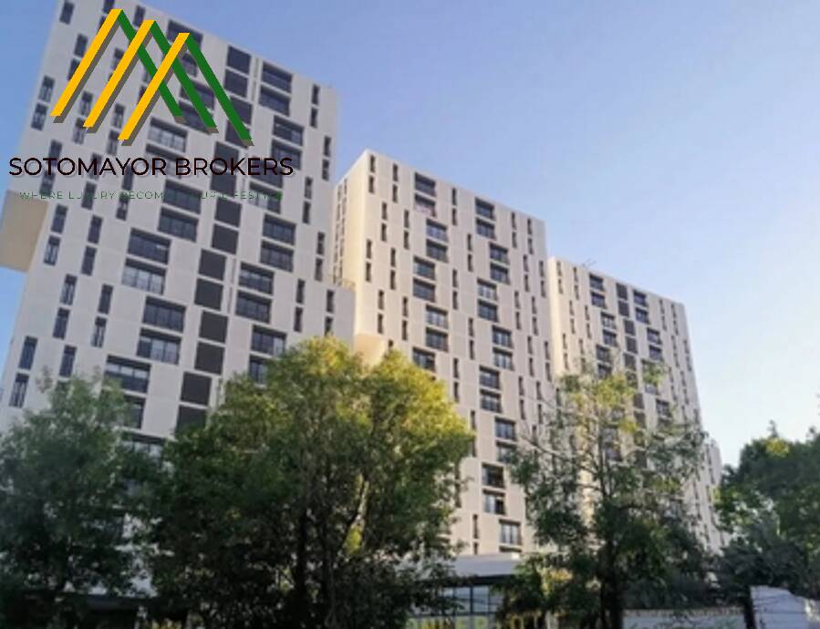 Penthouse en venta en Meridiano 103 | Doble altura en Ciudad Granja