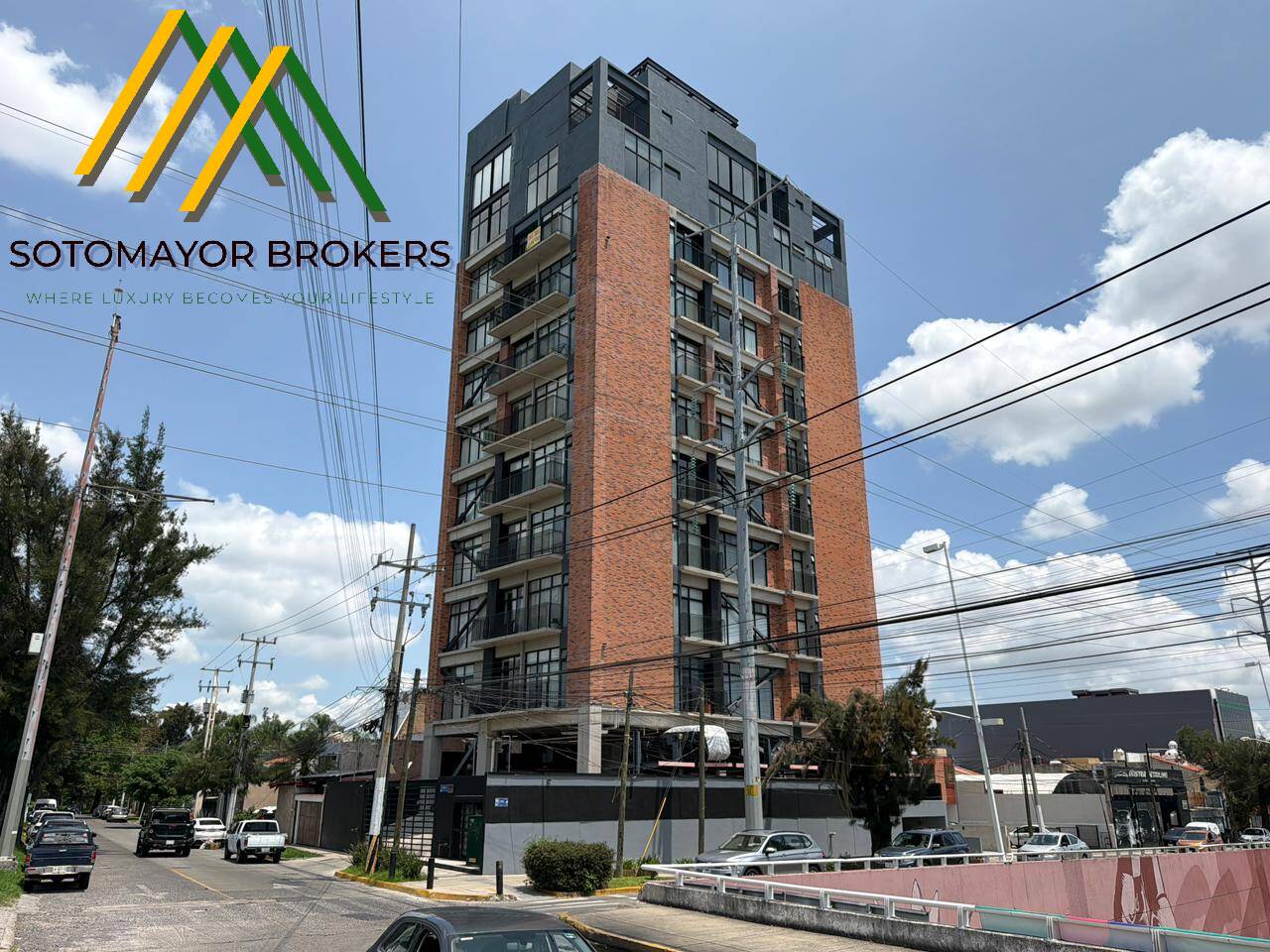 Departamento en Hydeview | Venta o renta en Jardines de La Patria