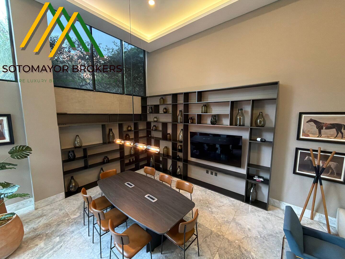 Penthouse nuevo en renta en Torre Masaya Residencial, Colomos Providencia