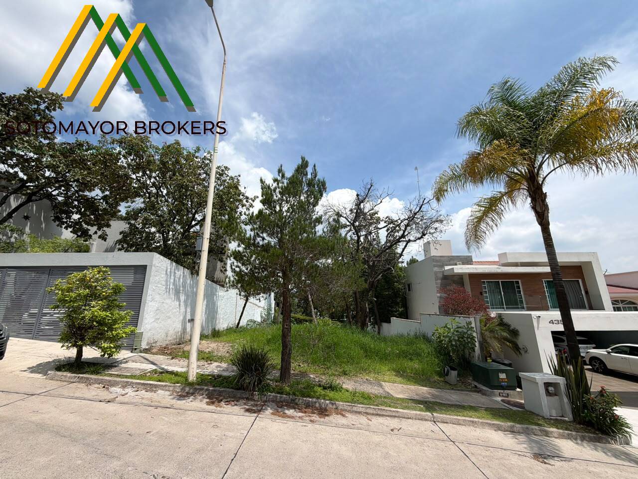 Terreno residencial en Villa San Vicente