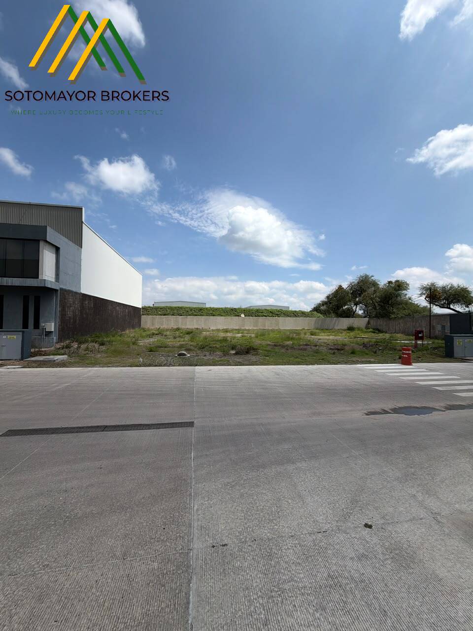 Lote industrial en venta en Parque Elite 8 de Julio