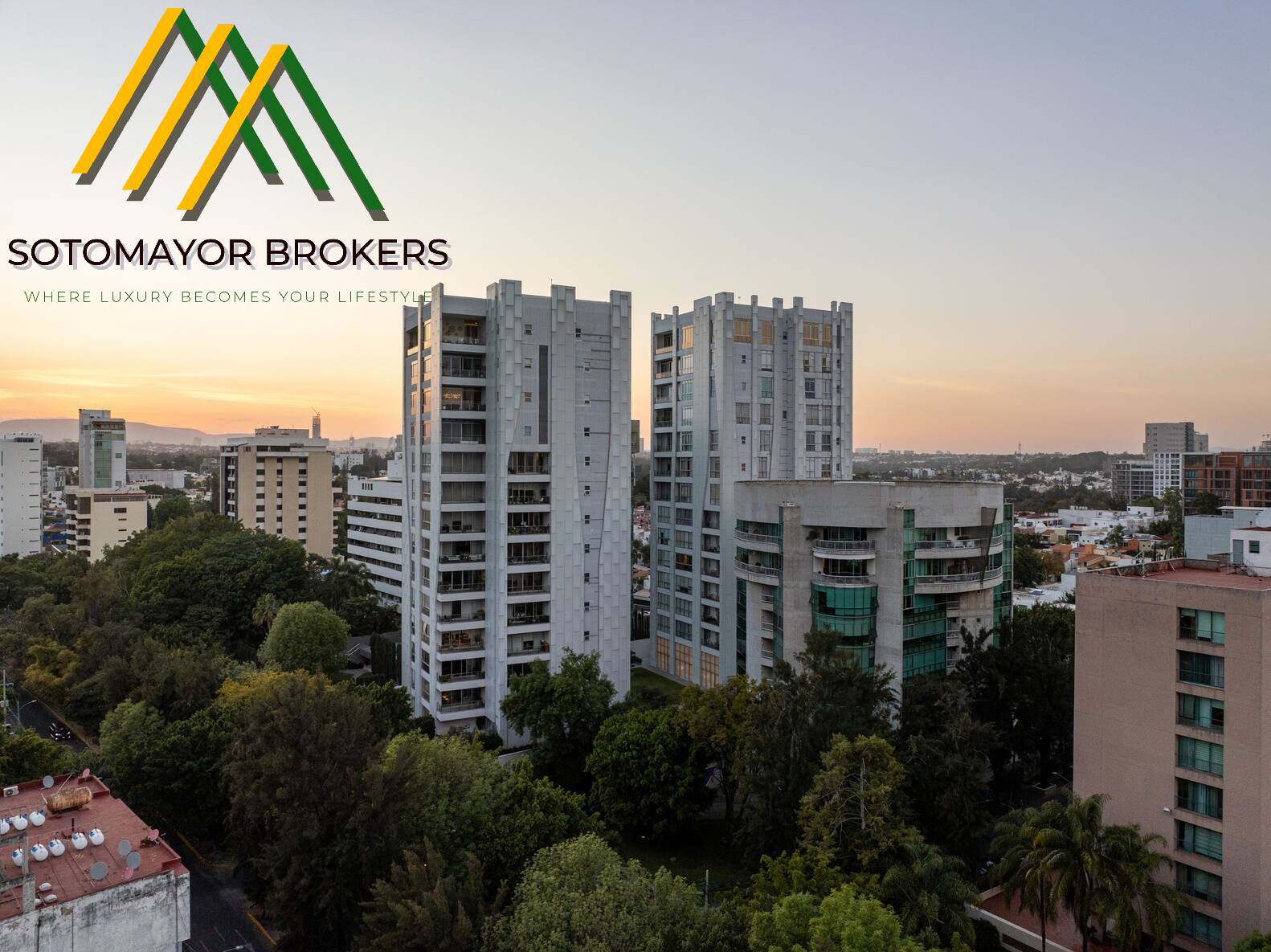 Departamento de lujo en renta en Torre Mallorca, Colomos Providencia