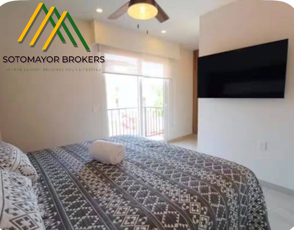 Departamento en venta en LIFE Bucerías, Zona Dorada