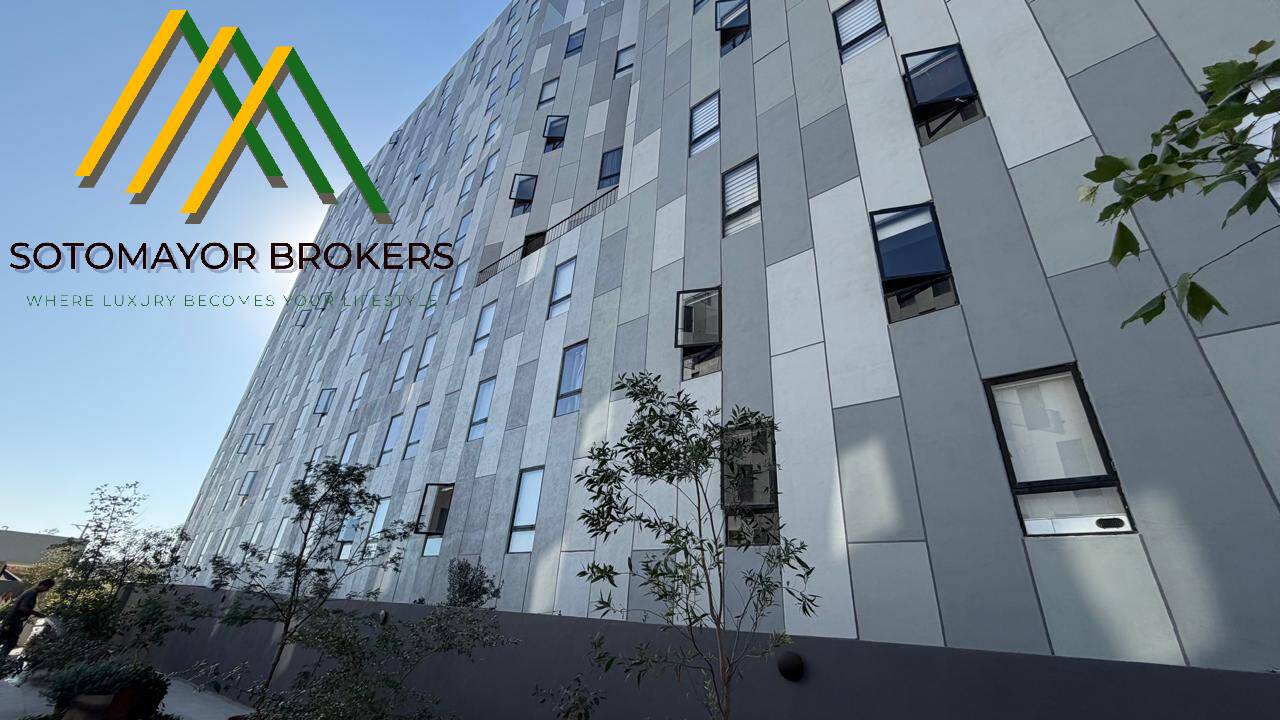 Departamento nuevo en renta en Coordenada Central, Zapopan Centro